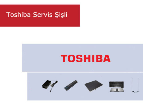 Toshiba Bilgisayar Servisi Şişli